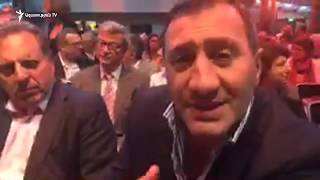 «Իմ բիզնեսները միշտ ստուգել են, իմ բիզնեսները խնդիր չունեն». Տիգրան Արզաքանցյան