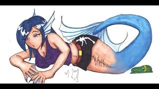 Mermaid tf/tg