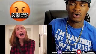9 Year Old Girl Called me a B**** !!
