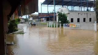 Enchente de Cardoso Moreira 2020