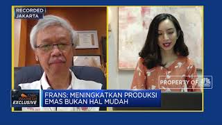 Menilik Kontribusi Bisnis Emas UNTR di Tengah Pandemi