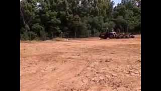 livellatura con case mx 310 e caterpillar 500 N