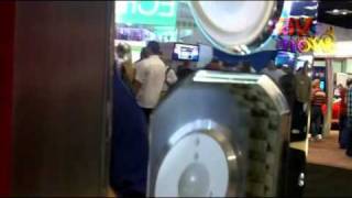 CEDIA 2011: CAT Exhibits 316L Stainless Steel