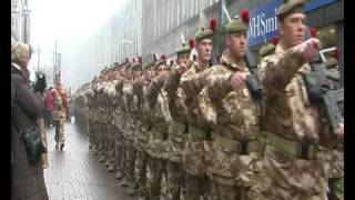 Black Watch dunfermline