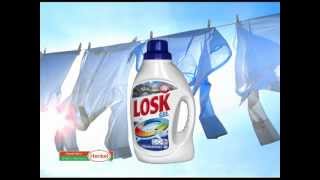 Projekt LOSK Gel Launch