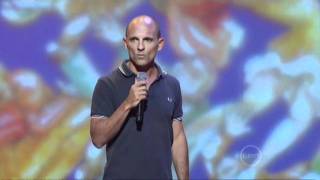 Carl Barron - Melbourne International Comedy Festival All Star Supershow 2011