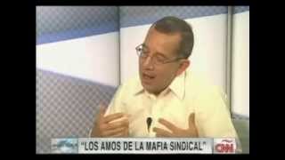 "Los Amos de la Mafia Sindical" (Francisco Cruz Jiménez)
