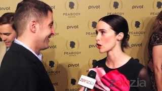 Abigail Spencer At The Peabody Awards
