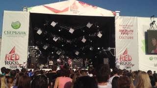 Cheese People @ Red Rocks Samara