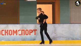 Илья Яблоков (Ilya Yablokov) ПП - Первенство Москвы (ст. вз.) 2019