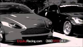 Enjuku Racing TV Commerical