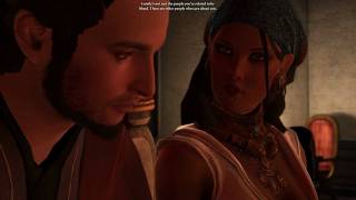 The Saddest Moment in Dragon Age 2 :(
