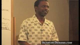 The History of Islam in America - By Sulayman Nyang