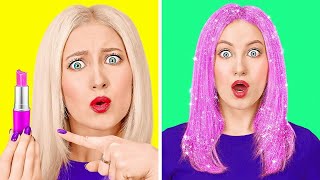 KIAT SUPER KEREN UNTUK RAMBUT || Tips Cepat dan Mudah untuk Rambut oleh 123 GO Like!