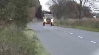 Gaz66 offroad