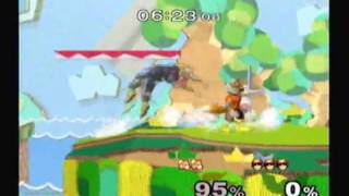 MSU - Bigy (Falcon) vs. Junglefever (Fox) 1