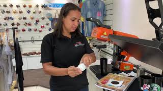 Tutorial Transfer Laser Fundo Branco