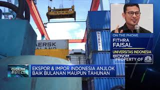 Ekonom UI: Kenaikan ULN 2,9% Untuk Pertahankan Demand Domestik