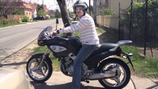 Bmw F650 CS