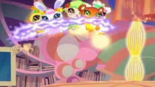 Winx Club Season 4 Episode 16 "The Virtual Hideout" Nickelodeon