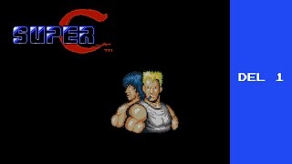 Super C - Del 1