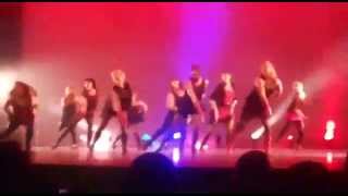 Hot Moms Eindshow DDF 2015