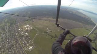 Дельталет, Краснотуранск-2015