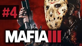 Прохождение Mafia 3 [III] на русском - часть 4 - Проституция и наркотики