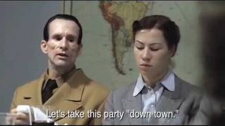 Hitler takes too much Viagra