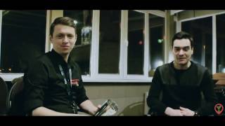 Видеоотчет с #SAMOGONNCUP 06.02  Битва Барменов Житомира ZTGO