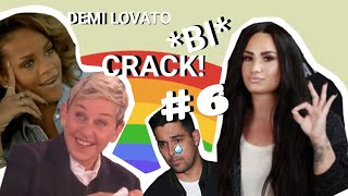 Demi Lovato LGBT CRACK #6 || TACOS ARE TASTY