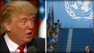 SHAMEFUL!!! UN AGENCY SENDS OUT, THEN DELETES ANTI-TRUMP TWEET