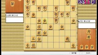 将棋 棋譜並べ ▲羽生 善治三冠 vs △佐藤 康光九段 第75期順位戦Ａ級７回戦 第4回将棋電王トーナメント準優勝「浮かむ瀬」の棋譜解析 No.387