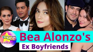 Bea Alonzo's Ex Boyfriends | Sino ang mas bagay sa kanya?