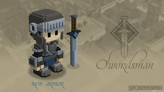 Stonehearth Большая задумка, Постройка Плотницкой и как всегда проблемы и баги :(