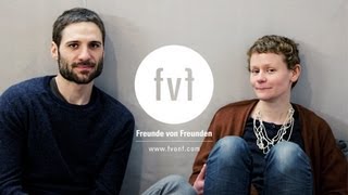Freunde von Freunden - Katharina Mischer & Thomas Traxler