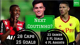7 Brazilians Who Could Be the Next Coutinho | HITC Sevens