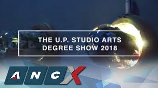 The UP Studio Arts Degree Show 2018