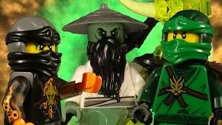 LEGO NINJAGO THE MOVIE - RISE OF THE VILLAINS PART 1 - 6