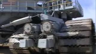 Inside the NASA Crawler Transporter - PART 3 of 3