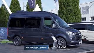 VANSPORTS.DE by Hartmann-Tuning IAA Aftermovie