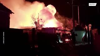 Ukraine: Several Zhytomyr residents killed, 16 injured in aftermath of shelling - Emergency Service