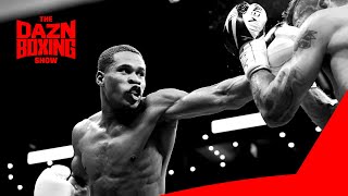"You'll see the best of me on December 4" - Devin Haney