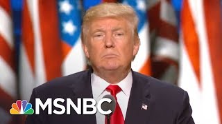 Debunking President Donald Trump’s Attack On Top FBI Official | The Beat With Ari Melber | MSNBC