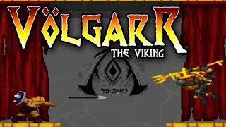 Volgarr the Viking №2 - Очень много смертей!