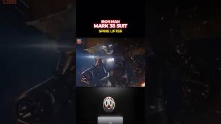 Iron Man’s rare suit: Mark 38 #avengers