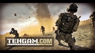 Боевик. Отряд SO IRBIS - Операция Черный Лес. ARMA 3 TEHGAM