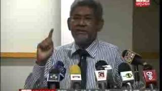 Dayan talks about ongoing racial tensions in Sri Lanka