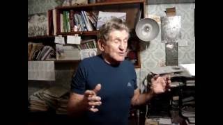 Владимир Дмитриевич Моногаров про вершины жизни