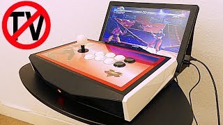 why i CAN'T GO BACK｜Hori Portable HD Gaming Monitor